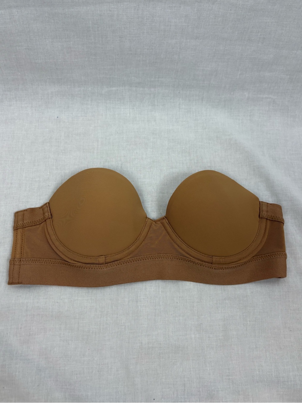 Pepper MVP Multiway Strapless Bra Brown Size 30A